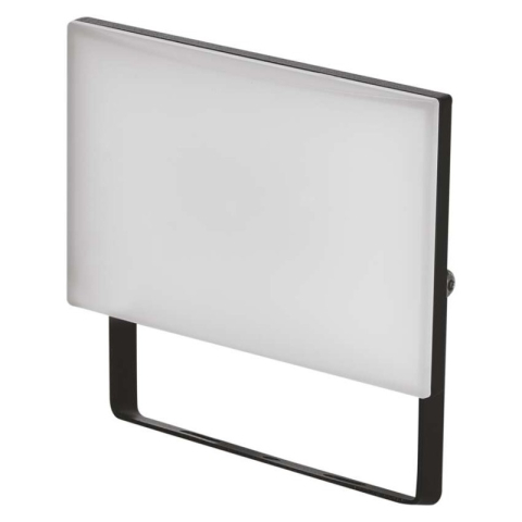 LED floodlight TAMBO, 20 W, 2000 lm, IP65, black [2]