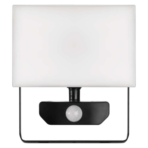 LED Floodlight TAMBO with motion sensor, 30 W, 3000 lm, black [2]