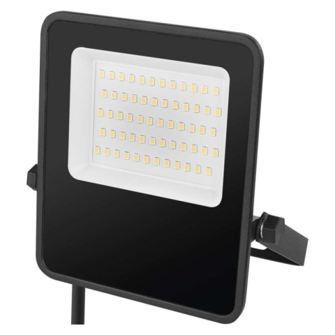 LED Floodlight VISIO 30W black, neutral white [2]