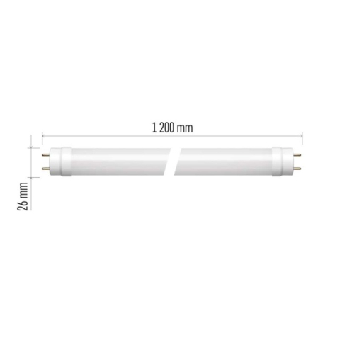 LED Fluor. Tube T8 18 W 120 cm Cool White [2]