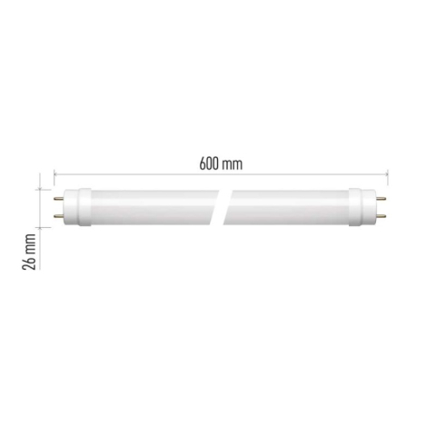 LED Fluor. Tube T8 9 W 60 cm Cool White [2]