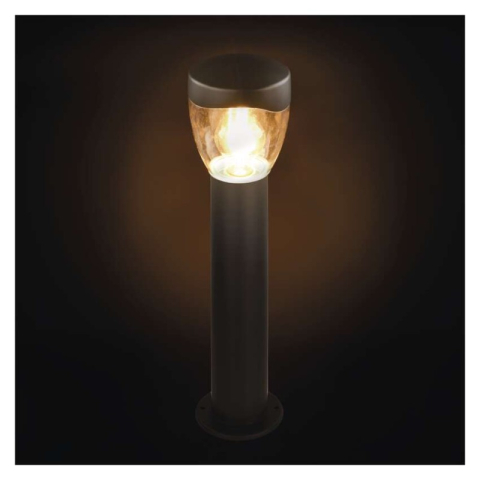 LED garden pillar light ARTEO 12 × 12 × 50 cm, 1 × E27, 15 W [1]