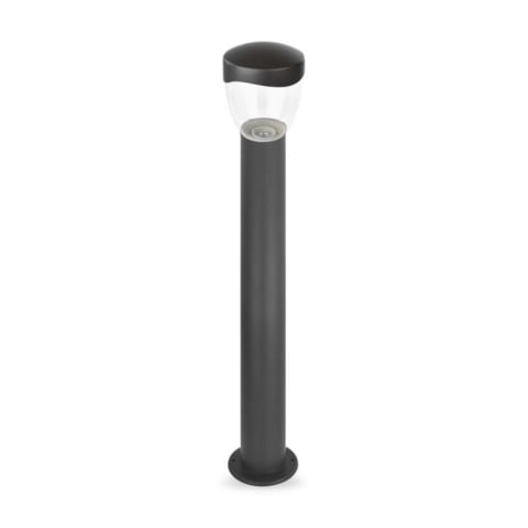 Emos - LED garden pillar light ARTEO 12 × 12 × 80 cm, 1 × E27, 15 W