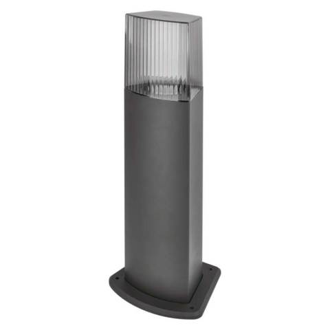 LED garden pillar light, LANA, 15.3 × 13.3 × 45 cm, 1 × E27, 25 W [2]