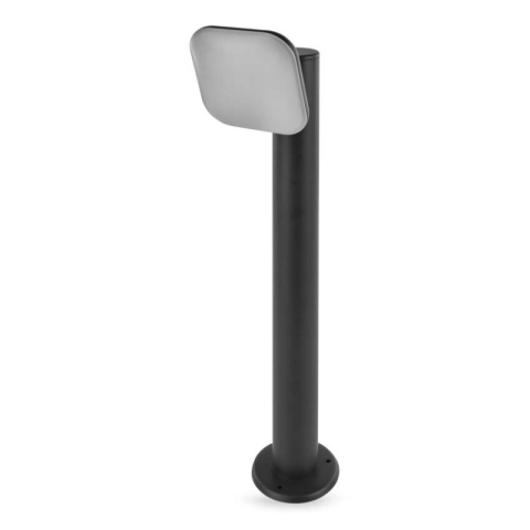 Emos - LED garden pillar light NIKA, 12 × 12 × 50 cm, 12.5 W, warm white