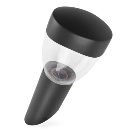 Emos - LED garden wall light ARTEO 12 × 12 × 33 cm, 1 × E27, 15 W