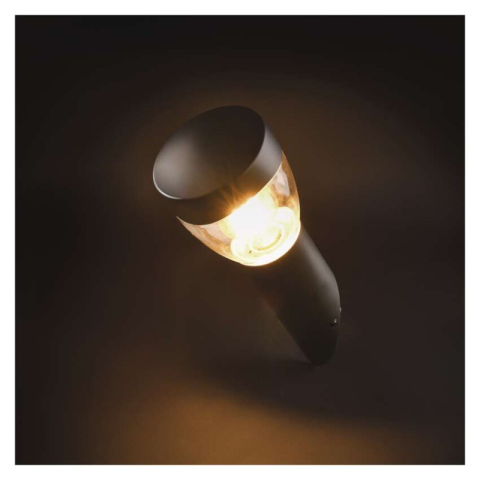 LED garden wall light ARTEO 12 × 12 × 33 cm, 1 × E27, 15 W [1]