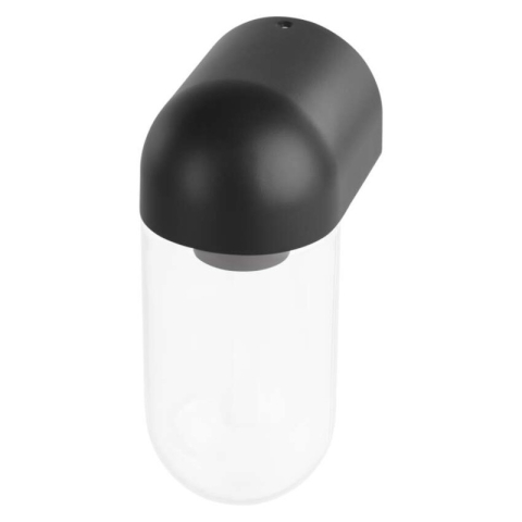 LED garden wall light CASSIA, 12,6 × 9,5 × 22,2 cm, 1 × E27, 15 W [2]