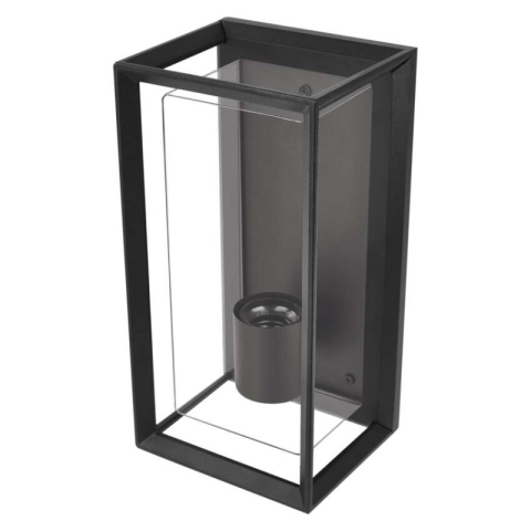 LED garden wall light MALVA, 13 × 12 × 25 cm, 1 × E27, 15 W [1]