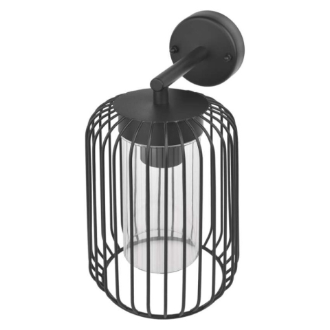 LED garden wall light SALVIA, 20,8 × 16 × 28,5 cm, 1 × E27, 15 W [2]