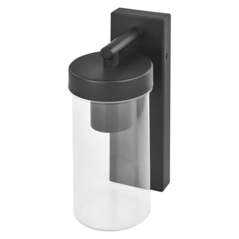 LED garden wall light ZALA, 14.5 × 8.9 × 26.2 cm, 1 × E27, 15 W [2]