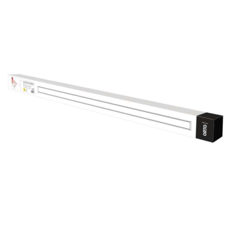 Emos - LED linear luminaire ORTO 38W, neutal white