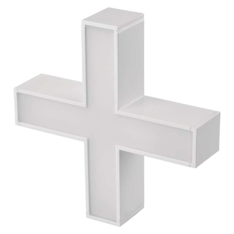 LED linear luminaire ORTO XCON 15W, neutral white [1]