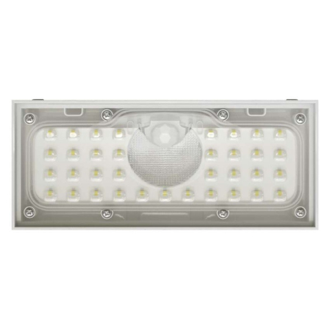 LED luminaire BRIXO portable with PIR, white, neutral white [2]