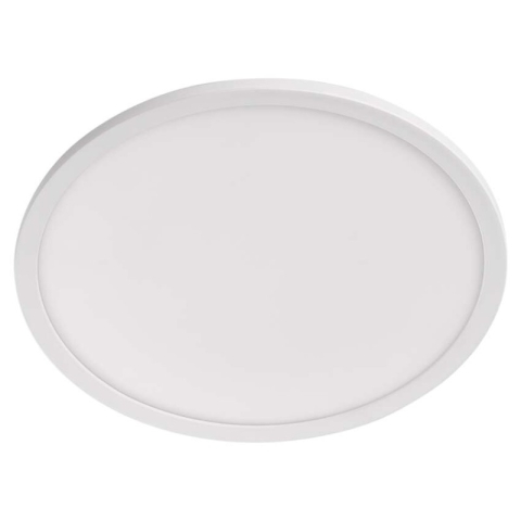 LED luminaire FLORI round, white, 22W, neutral white [2]