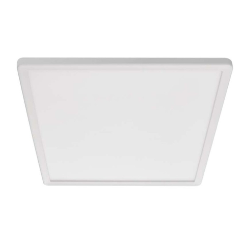 LED luminaire FLORI square white, 18W, neutral white [1]