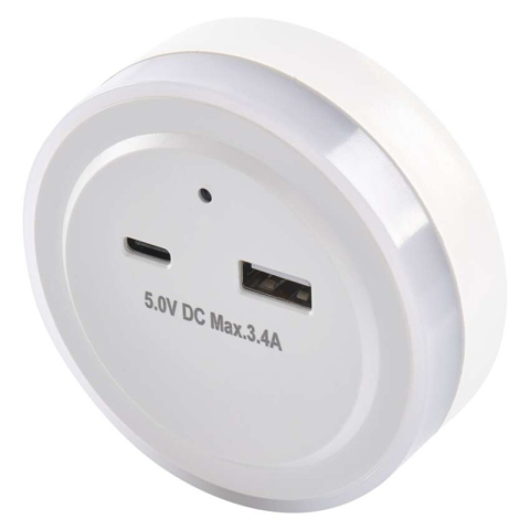 LED Night Light 230 V, Photosensor [1]