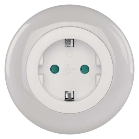 LED Night Light 230 V, Photosensor [1]