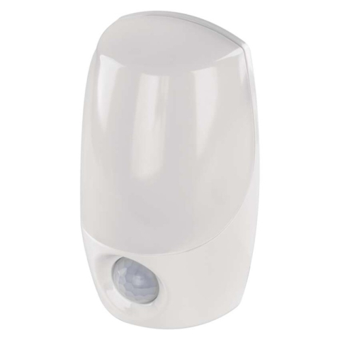 LED Night lights - LED Night Light 230 V with PIR Motion Sensor