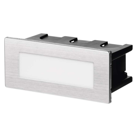 Orientation lighting - LED orientation light AMAL, built-in, 123×53 2W neutr. w. IP65