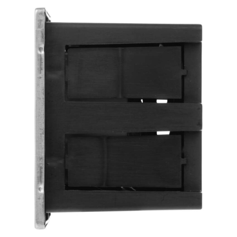 LED orientation light AMAL, built-in, 80×80, 2W neutr. wh. IP65 [2]