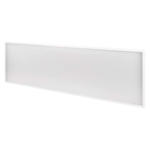 LED panel PROXO 30×120, recessed, white, 33W neutral white UGR [1]