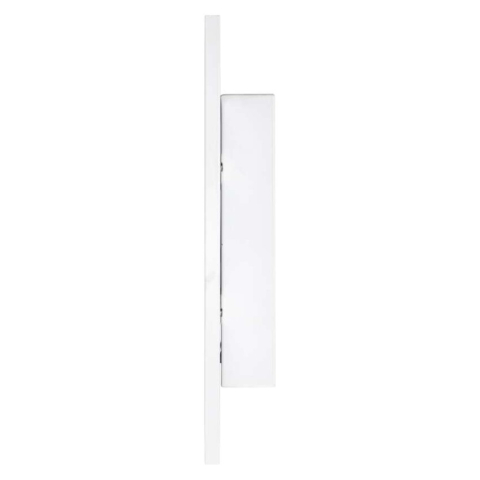 LED panel RIVI 30x30 square surface mounted 20W with frame, dimmable with CCT change [2]
