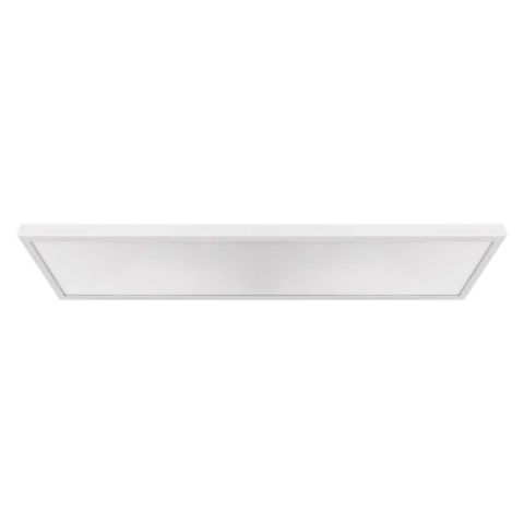 LED panel VEXXO 30×120, surface mounted, white, 33W neutral white UGR [2]