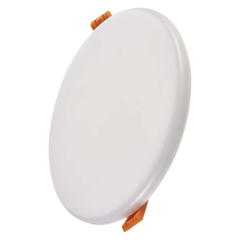 LED panel VIXXO155 mm, round, built-in, white, 13.5W neutral white [1]