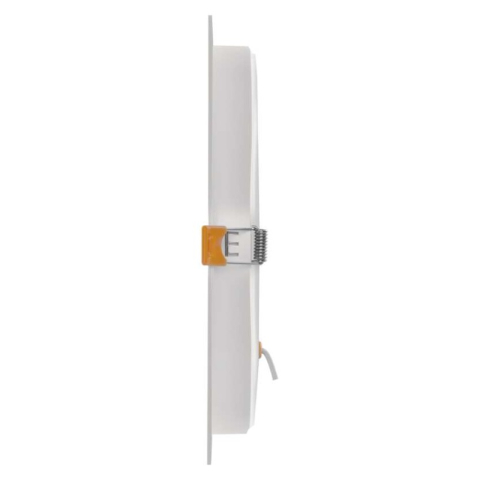 LED recessed luminaire RUBIC, round, white, 24W, neutral white [2]