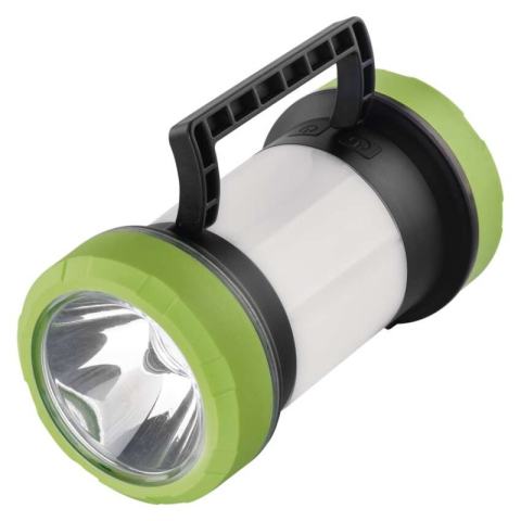 Emos - LED rechargeable camping lantern P2313, 350 lm