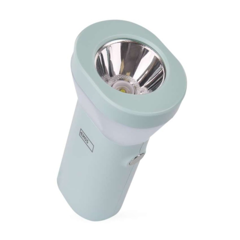 LED Flashlights - LED rechargeable flashlight, 80 lm, 800 mAh