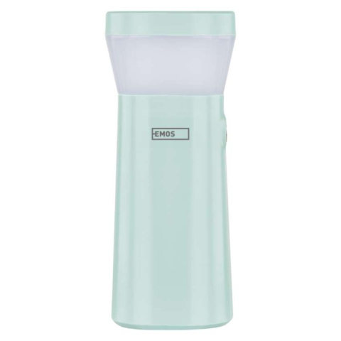 LED rechargeable flashlight, 80 lm, 800 mAh [2]