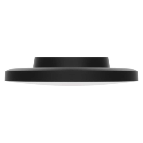 LED surface luminaire DIONI round, black, 15W, with change CCT [2]