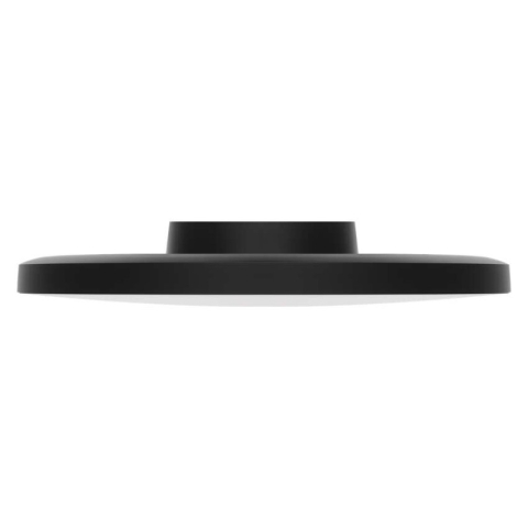 LED surface luminaire DIONI round, black, 32W, with change CCT [2]