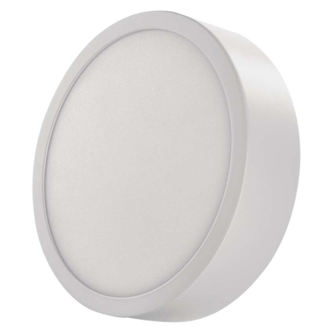 LED surface luminaire NEXXO, round, white, 12.5W, with change CCT [1]
