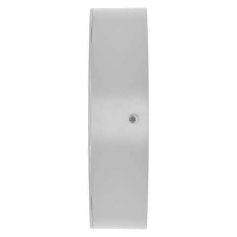 LED surface luminaire RUBIC, round, white, 18W, neutral white [2]