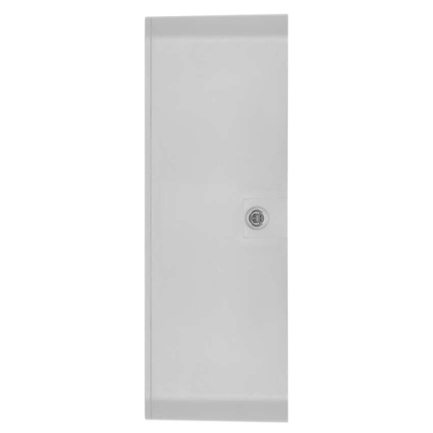 LED surface luminaire RUBIC, square, white, 9W, neutral white [2]