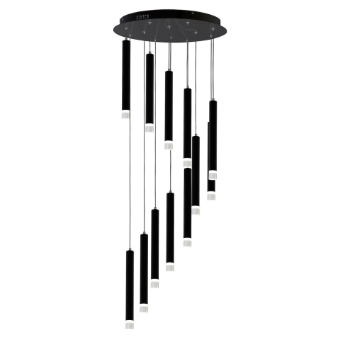 Lustre - LUSTRA CARBON NEGRU
