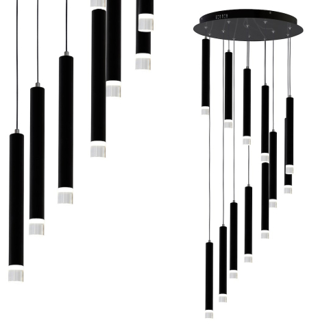 LUSTRA CARBON NEGRU [1]