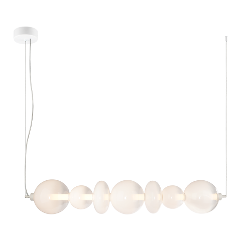 Lustre - LUSTRA DAPHNE ALB