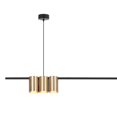 LUSTRA GENESIS NEGRU/AURIU MIC [1]