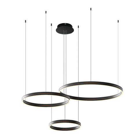 Lustre - LUSTRA GRAVITY NEGRU