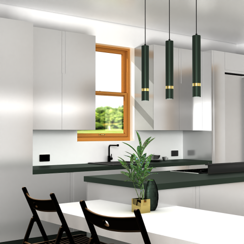 LUSTRA JOKER VERDE/AURIU [4]