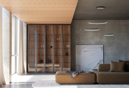 LUSTRA LED CIRCOLO [5]