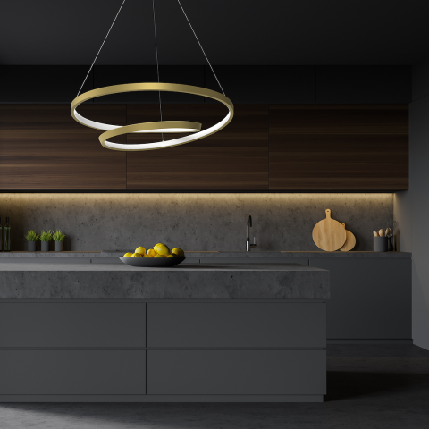 LUSTRA LUCERO AURIU 48W LED [5]