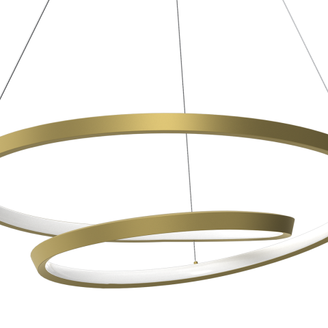 LUSTRA LUCERO AURIU 48W LED [1]