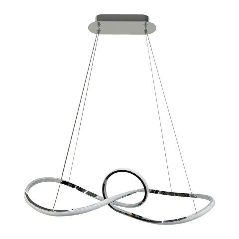 Lustre - LUSTRA MARCO CHROME