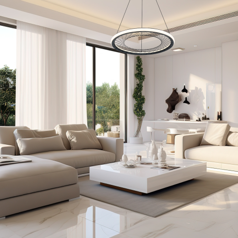 LUSTRA NEST 43W LED [3]