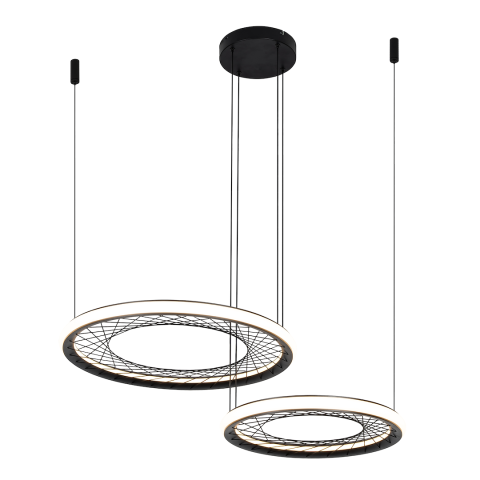 Lustre - LUSTRA NEST 77W LED